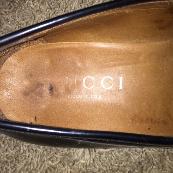 Gucci Square Toe Loafer - Picture 2 of 4